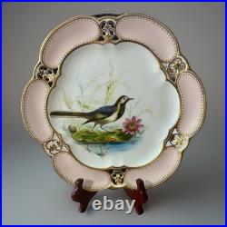 Royal Crown Derby plate