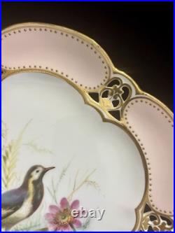 Royal Crown Derby plate