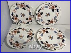 Royal Crown Derby service for 4 Beaumont pattern