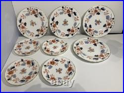 Royal Crown Derby service for 4 Beaumont pattern
