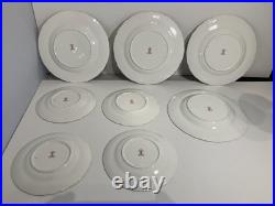 Royal Crown Derby service for 4 Beaumont pattern