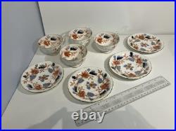 Royal Crown Derby service for 4 Beaumont pattern