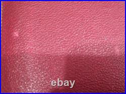 Royal Crown Derby set of 11 fruit forks and knives, ONE KNIFE IS MISSING