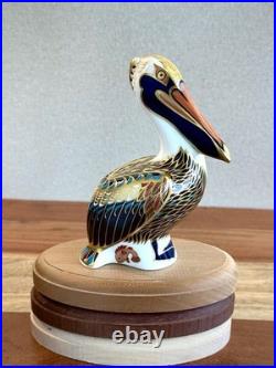 Royal crown. Derby paper weights