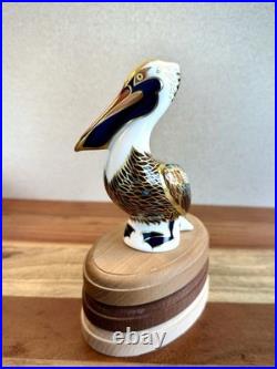 Royal crown. Derby paper weights