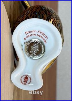 Royal crown. Derby paper weights