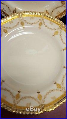 Royal crown derby english bone china, Davis Collamore