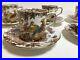 SET-5-Royal-Crown-Derby-OLD-AVESBURY-Hand-Painted-DEMITASSE-Cups-Saucers-GOLD-01-wnz