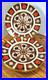 SET-OF-4-Royal-Crown-Derby-Old-Imari-8-1-4-Salad-Plates-Handpainted-22k-VINTAGE-01-diuv