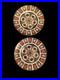 Set-2-Royal-Crown-Derby-English-1128-Old-Imari-XLVIII-Dinner-Plates-4-Pairs-Avai-01-ezx