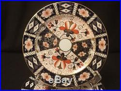 Set Of 6 Royal Crown Derby Traditional Imari Salad Plates 5 Of 6 Tiffany & Co