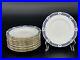 Set-of-14-Royal-Crown-Derby-Milldale-Gold-6-3-8-Bread-Plates-A-1326-01-xvrr