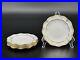 Set-of-5-Royal-Crown-Derby-ELIZABETH-Pattern-6-1-8-Bone-China-Bread-Plates-01-mfig