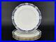 Set-of-6-Royal-Crown-Derby-Milldale-Gold-10-5-8-Dinner-Plates-A-1326-01-rgc