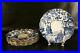 Set-of-7-Royal-Crown-Derby-Blue-Mikado-Luncheon-Plate-Sheffield-D-9-Inch-01-zk