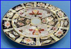 Set of FOUR Royal Crown Derby Imari Salad Plates Tiffany & Co. New York England