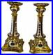 Stunning-ROYAL-CROWN-DERBY-Old-Imari-1128-Pattern-Candle-Stick-Holders-01-py