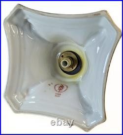 Stunning, ROYAL CROWN DERBY Old Imari 1128 Pattern Candle Stick Holders