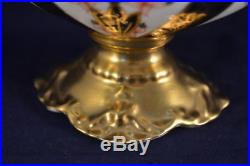 Stunning Royal Crown Derby Imari Ewer / Vase 1128 Perfect