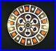 Stunning-Royal-Crown-Derby-Old-Imari-1128-1st-Quality-Cheese-Plate-L-01-ztno