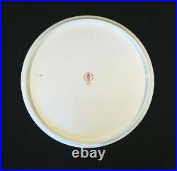 Stunning Royal Crown Derby Old Imari 1128, 1st Quality Cheese Plate, L