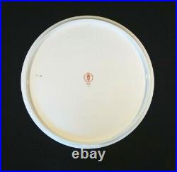 Stunning Royal Crown Derby Old Imari 1128, 1st Quality Cheese Plate, L