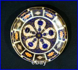 Stunning Royal Crown Derby Old Imari 1128, 1st Quality Trio