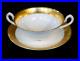 Stunning-Royal-Crown-Derby-St-George-Cream-Soup-Bowl-And-Saucer-01-ktng
