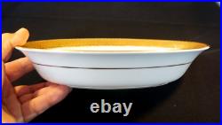 Stunning Royal Crown Derby St George Oval Serving Bowl