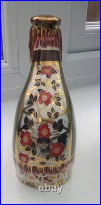 Superb 1st Quality Ltd. Edition Royal Crown Derby English Spaniel Paperweght