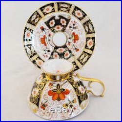 TRADITIONAL IMARI by Royal Crown Derby Covered Vegetable NEW NEVER USED England