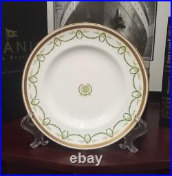 Titanic Royal Crown Derby Collection Salad Plate 8.5 inches
