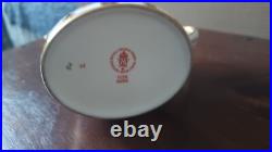 VERY RARE TO FIND'Unique Variation Version' Royal Crown Derby 1128 SGB Milk Jug