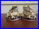 Vintage-Pair-Royal-Crown-Derby-Imari-Frog-Paperweights-Gold-Stopper-Top-Quality-01-zkv
