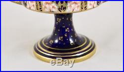 Vintage Royal Crown Derby China Old Imari 1128 Lidded Urn/vase 1st C. 1927