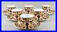 Vintage-Royal-Crown-Derby-China-Old-Imari-1128-Tea-Cups-Saucers-X-6-1st-C-1925-01-ecvs