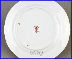 Vintage Royal Crown Derby Old Imari 1128 16cm 6¼ Tea Side Bread Plates X 6 1st