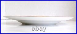 Vintage Royal Crown Derby Old Imari Bone China Salad Plate 1985 England 8.5