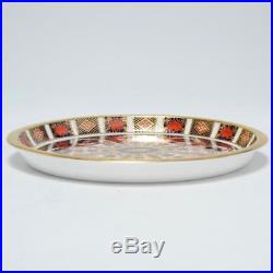 Vintage Royal Crown Derby Old Imari Mini Tray