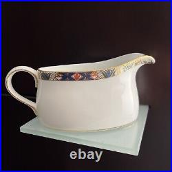 Vintage Royal Crown Derby Rutland Gravy Boat