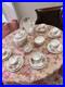 Vtg-Rare-Royal-Crown-Derby-Tea-Set-24-Pieces-For-6-Person-Derby-Posies-England-01-nnbu