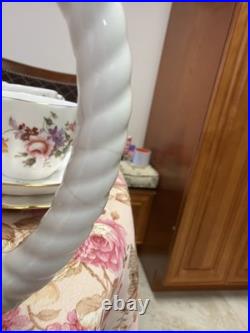 Vtg Rare Royal Crown Derby Tea Set 24 Pieces For 6 Person Derby Posies England