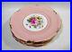 Vtg-Royal-Crown-Derby-England-A277-Rosemary-Rose-Pink-6-Breakfast-Plates-01-qlmj